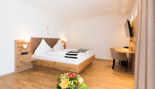 Chambre Double Confort