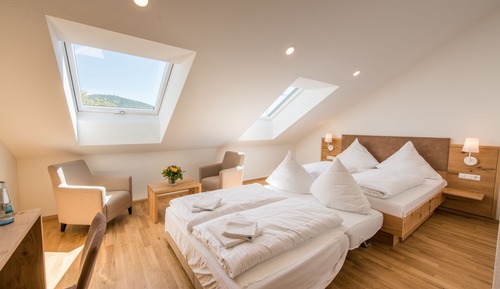 Chambre Quadruple Classique