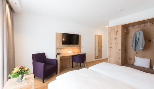 Chambre Double Classique