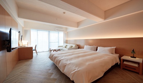 Chambre Double (Green View, 36 sqm)