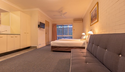 Chambre Standard, non-fumeurs, coin cuisine (1 Night Special)