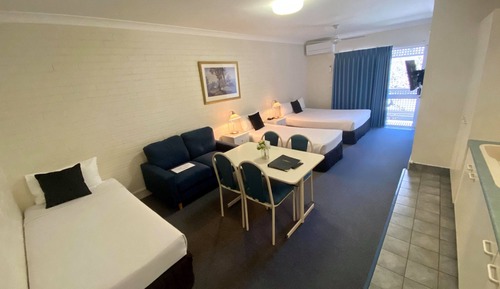 Chambre Familiale, 1 chambre
