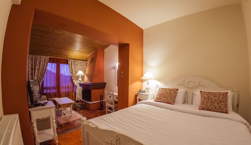 Suite Junior, vue montagne