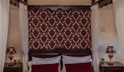 Suite Supérieure, vue mer