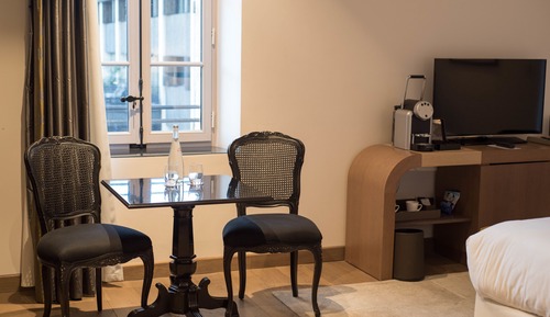 Chambre Double Classique