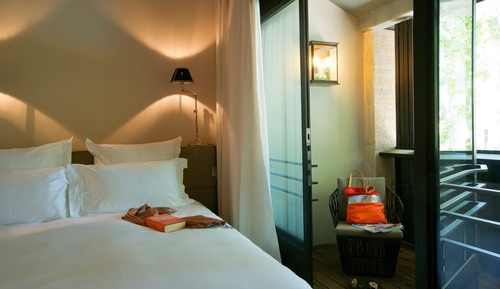 Chambre Double Deluxe
