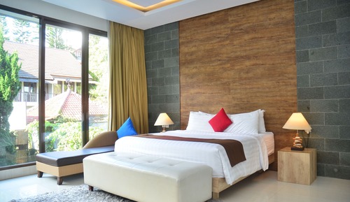 Villa, 4 chambres
