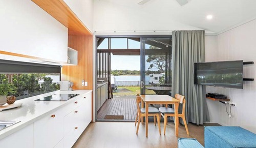 Cabane Premium (- Sleeps 2)