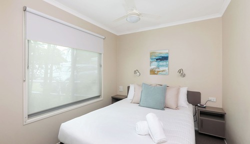 Cabane Deluxe (- Sleeps 5 - Dog Friendly)