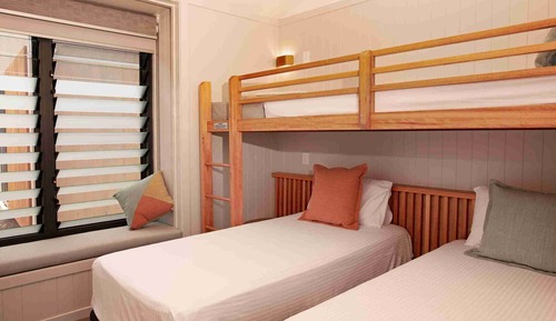 Cabane Premium, 2 chambres
