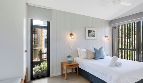 Villa Premium (Sleeps 4 - Accessible)