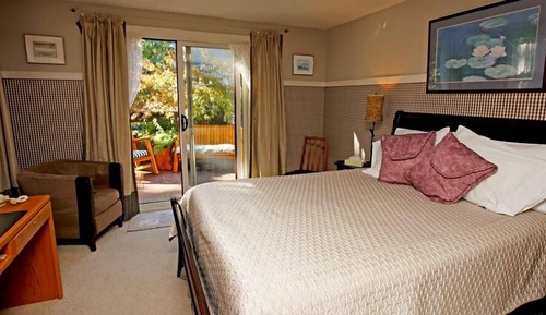 Chambre Deluxe