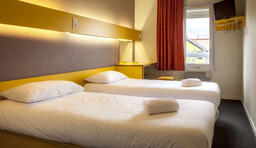 Chambre Classique avec lits jumeaux