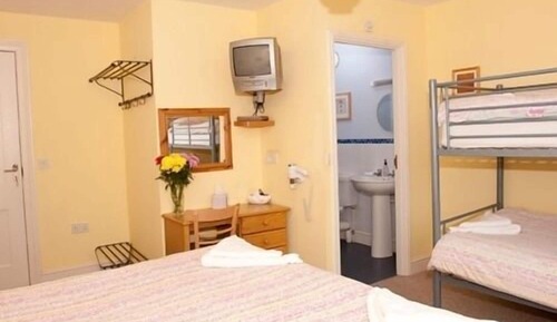 Chambre Triple