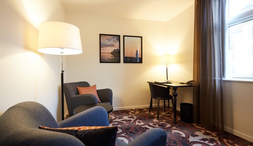 Chambre Double Classique, dans les dépendances