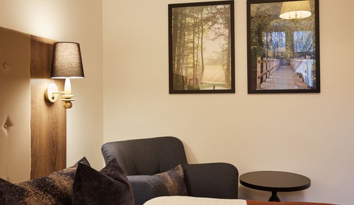 Chambre Double Standard (Main Building)