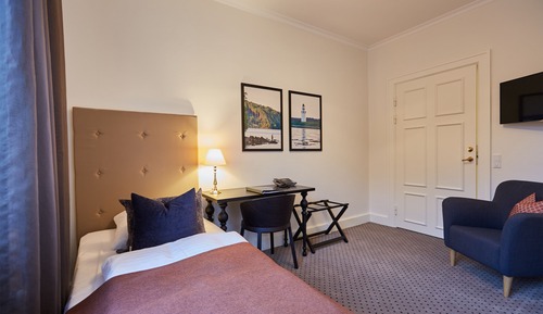 Chambre Simple Standard (Main Building)