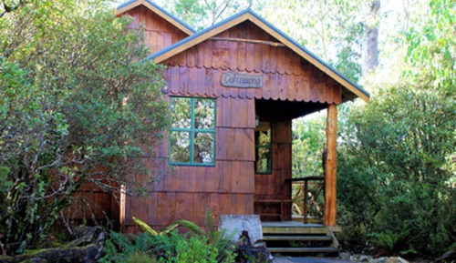 Cabane Familiale, 2 chambres