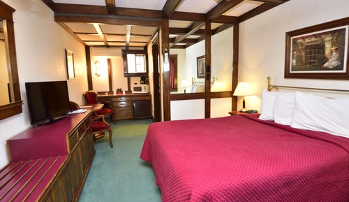 Chambre Standard, 1 grand lit