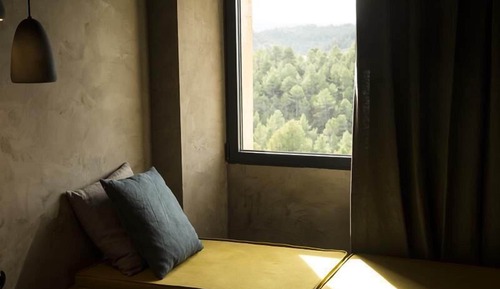 Chambre Double, 1 très grand lit (ER2)