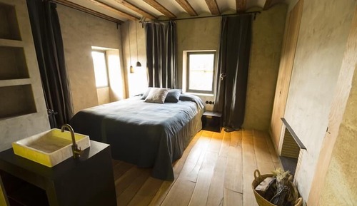 Chambre Double, 1 très grand lit (ER1)