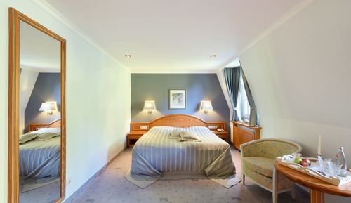 Chambre Double Confort