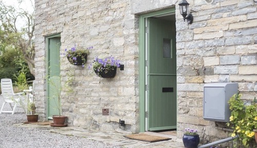 Cottage, salle de bains privée (One Withy - B&B)