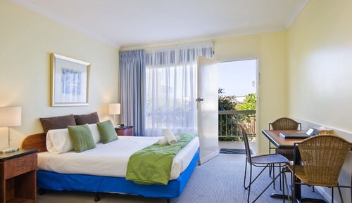 Chambre Standard, 1 grand lit