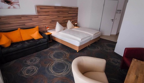 Chambre Double Deluxe