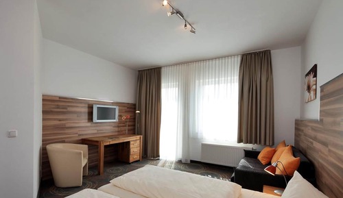Chambre Double Confort