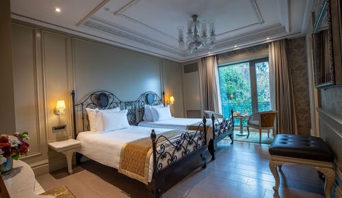 Chambre Supérieure