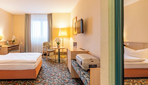 Chambre Simple Économique (Best Price)