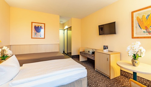 Chambre Double Affaires