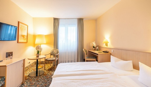 Chambre Double Économique (Best Price)