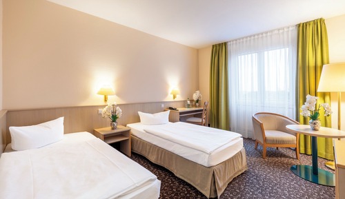Chambre Double Standard