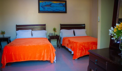 Chambre Double Confort