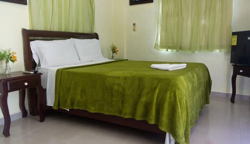 Chambre Standard, 1 grand lit