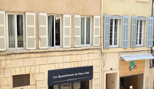 Appartement Le Vacon 37