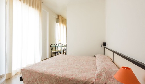Appartement, 1 chambre, balcon