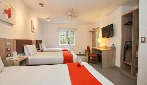 Chambre Triple Tradition