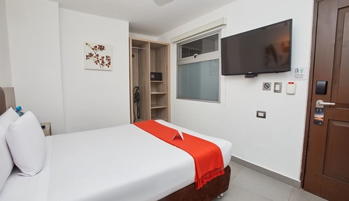 Chambre Simple Standard