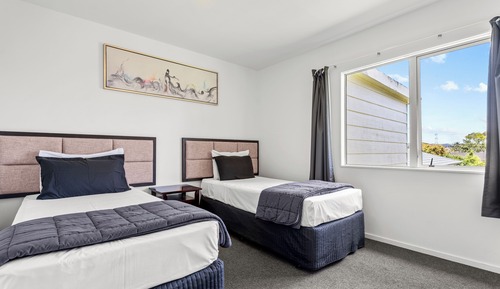 Appartement, 2 chambres