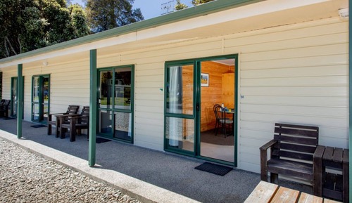 Cabane, cuisine