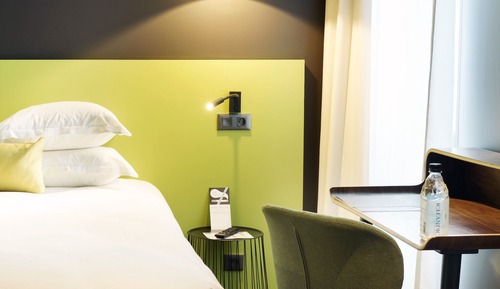 Chambre Deluxe