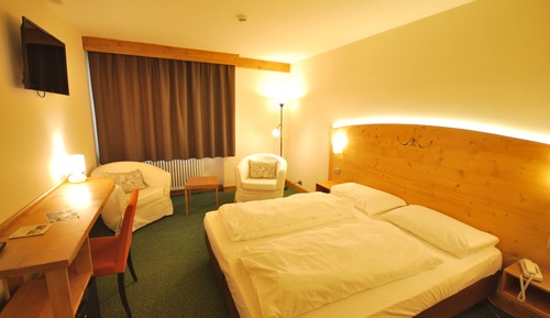 Chambre Double