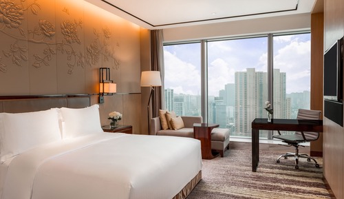 Chambre Premium, 1 très grand lit