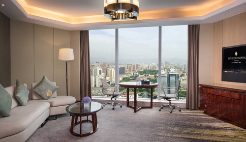 Suite, 1 chambre