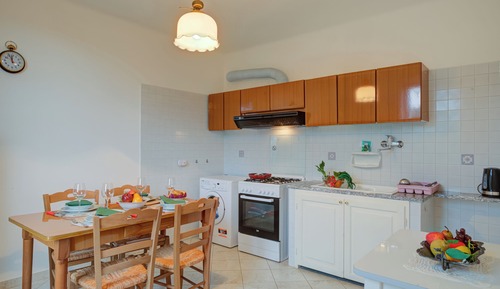 Appartement Familial, 2 chambres (Ca Di Mamma)