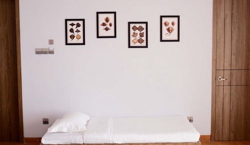 Chambre Junior, en front de mer