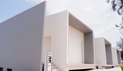 Chambre Exécutive, en front de mer